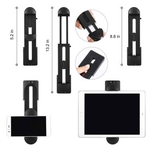 سه پایه دوربین زومی مدل T70